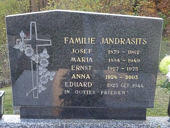 Friedhof Gromrbisch