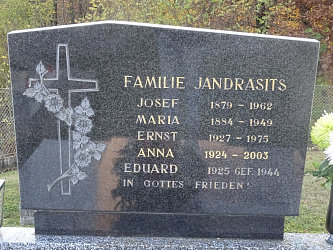 Friedhof Gromrbisch