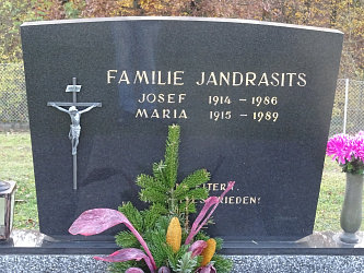 Friedhof Gromrbisch