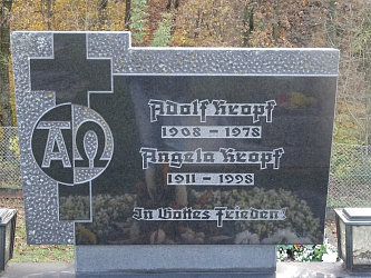 Friedhof Gromrbisch