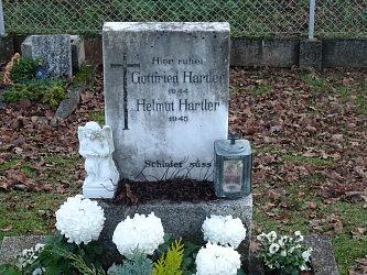 Friedhof Gromrbisch