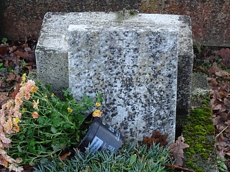 Friedhof Gromrbisch