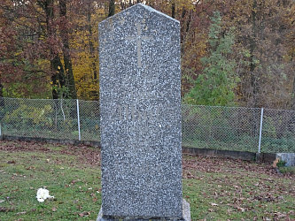 Friedhof Gromrbisch