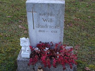 Friedhof Gromrbisch