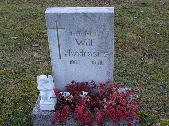 Friedhof Gromrbisch