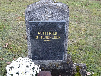 Friedhof Gromrbisch