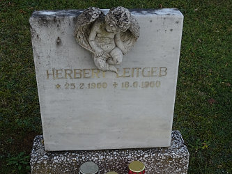 Friedhof Gromrbisch