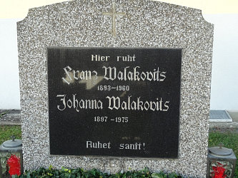 Friedhof Gromrbisch