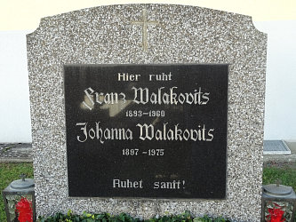 Friedhof Gromrbisch