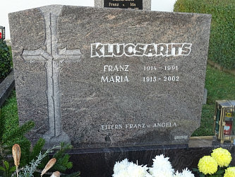 Friedhof Gromrbisch