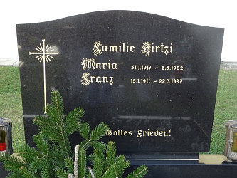 Friedhof Gromrbisch