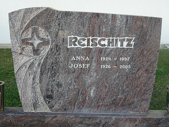 Friedhof Gromrbisch