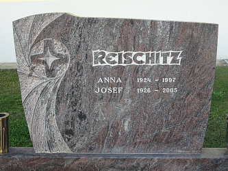 Friedhof Gromrbisch