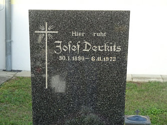 Friedhof Gromrbisch