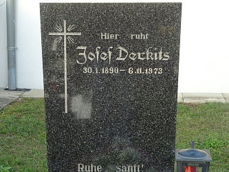 Friedhof Gromrbisch
