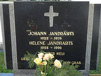 Friedhof Gromrbisch