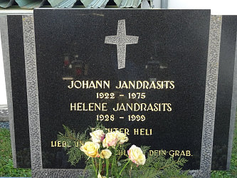 Friedhof Gromrbisch