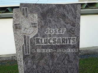 Friedhof Gromrbisch