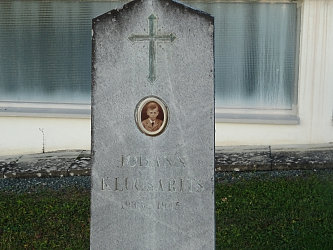 Friedhof Gromrbisch