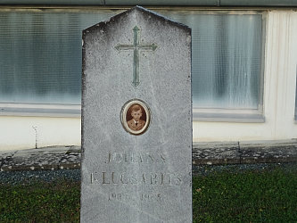 Friedhof Gromrbisch