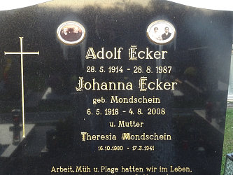 Friedhof Gromrbisch