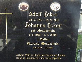 Friedhof Gromrbisch