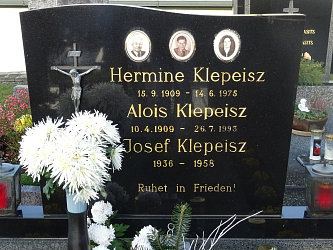 Friedhof Gromrbisch