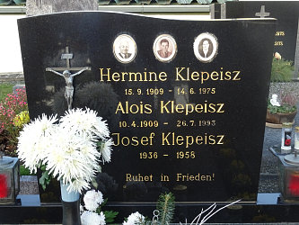 Friedhof Gromrbisch