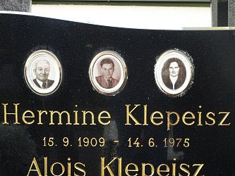Friedhof Gromrbisch
