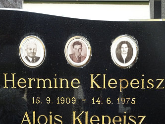 Friedhof Gromrbisch