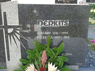Friedhof Gromrbisch