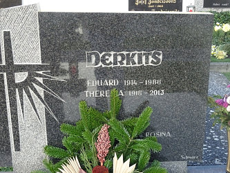 Friedhof Gromrbisch