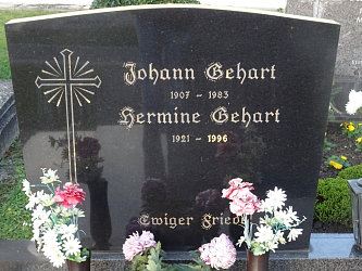 Friedhof Gromrbisch