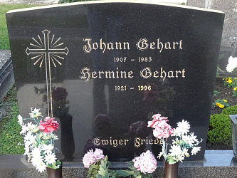 Friedhof Gromrbisch