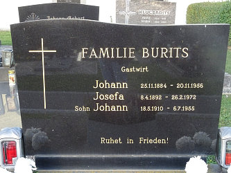 Friedhof Gromrbisch