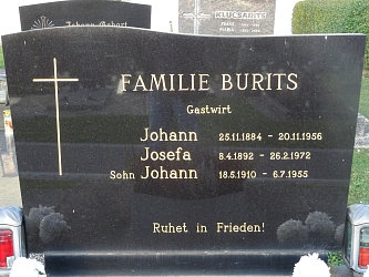 Friedhof Gromrbisch