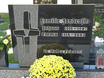 Friedhof Gromrbisch