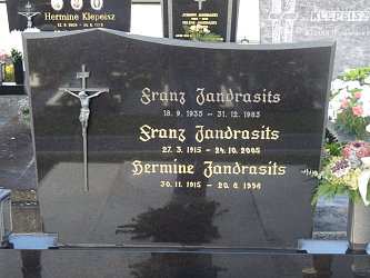 Friedhof Gromrbisch