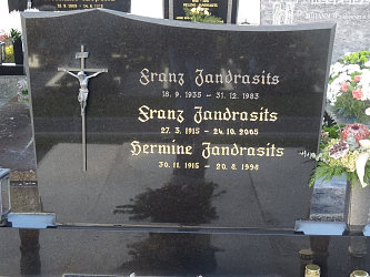 Friedhof Gromrbisch