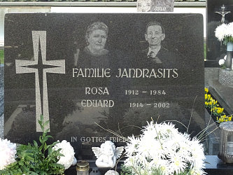 Friedhof Gromrbisch
