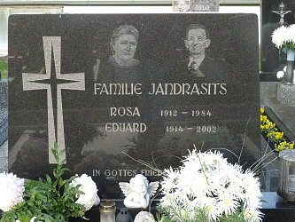 Friedhof Gromrbisch