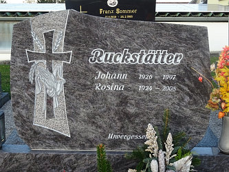 Friedhof Gromrbisch