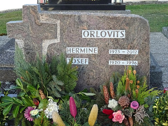 Friedhof Gromrbisch