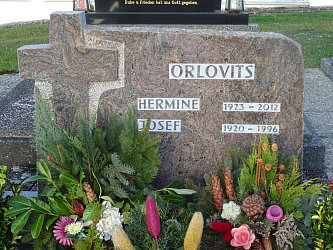 Friedhof Gromrbisch