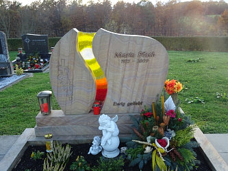 Friedhof Gromrbisch