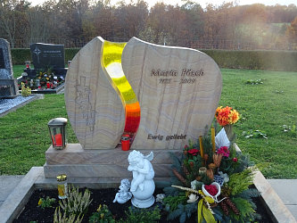Friedhof Gromrbisch