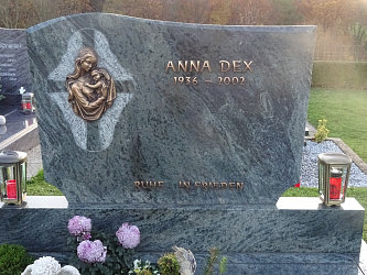 Friedhof Gromrbisch