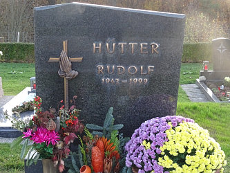 Friedhof Gromrbisch