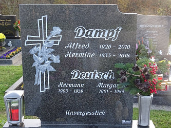 Friedhof Gromrbisch