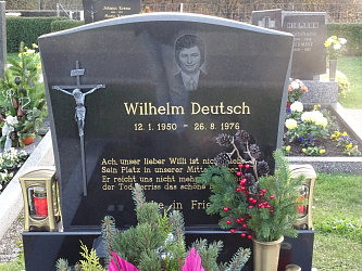 Friedhof Gromrbisch